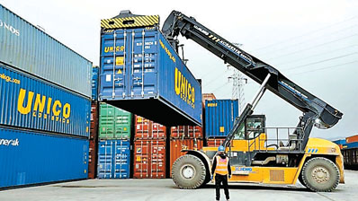 北京市首次开行图定中亚班列