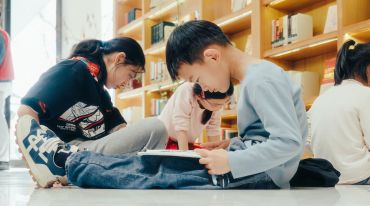 爱读书日常瞬间