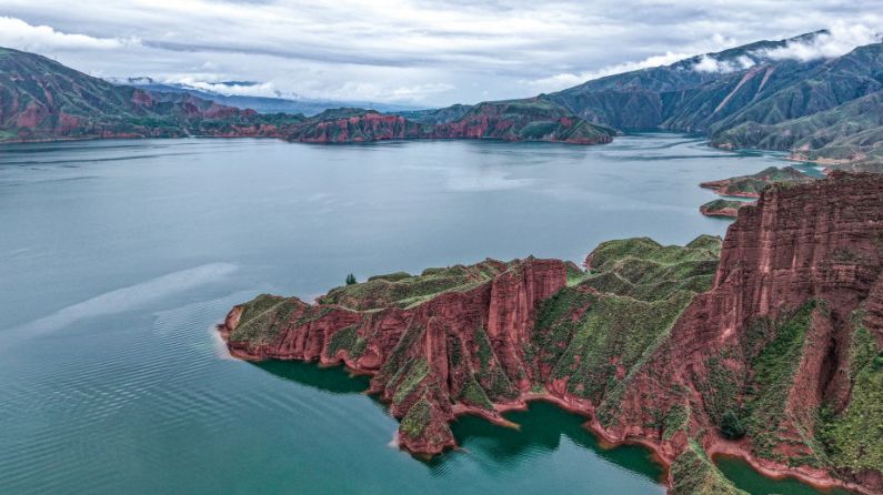 探源“清清黄河”