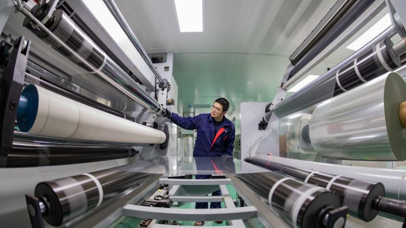 向优、向新、向绿——江苏制造业企业高质量发展一线微观察