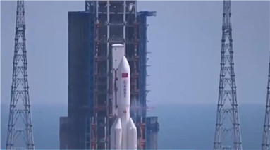 中国航天最新“剧透”，长五B、北斗、新一代载人飞船都安排上了