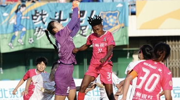 北京城建女足强势开启卫冕之旅