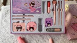 央视曝光！“儿童化妆品”多是成人彩妆