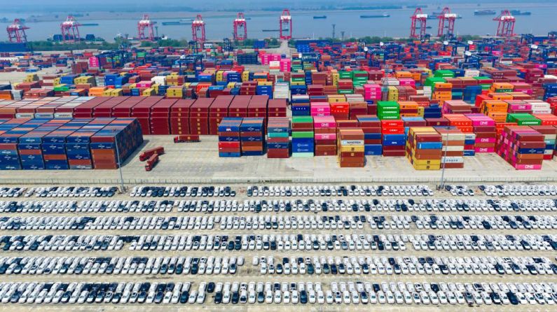 从世界工厂到全球市场，中国对外贸易寻求进取之道