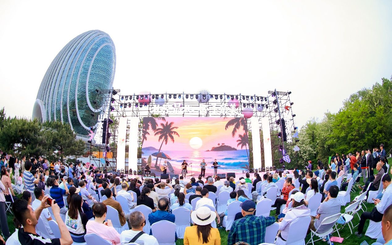 上万名游客打卡怀柔国潮文化季，近20场活动持续至10月