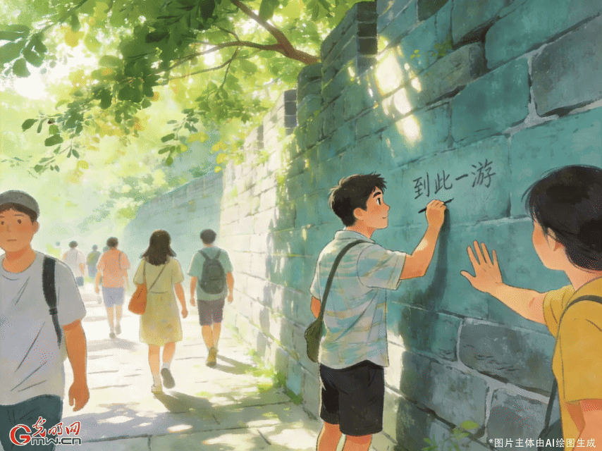 【光明漫评】让文明出游成为&ldquo;五一&rdquo;最美的风景