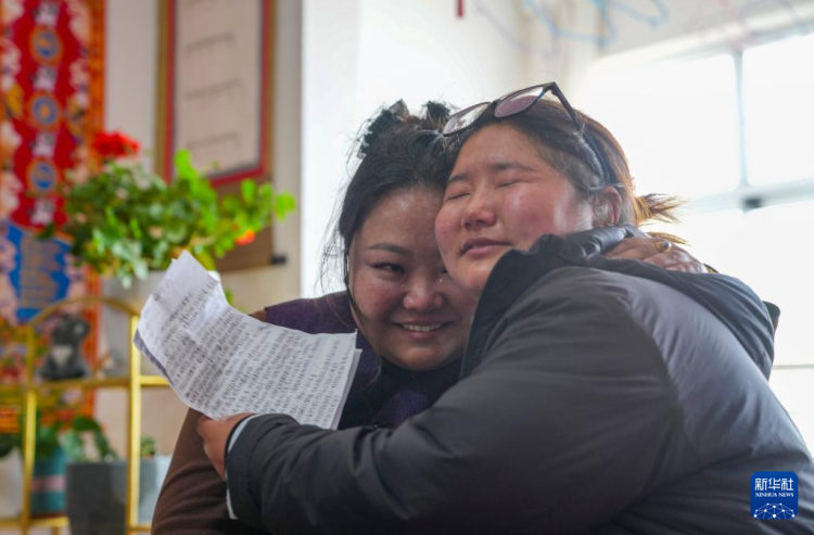 图片故事丨高原上的&ldquo;爱心妈妈&rdquo;