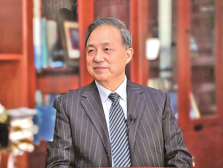 【人民需要这样的科学家34】&ldquo;只有爱得深，才能做得好&rdquo;