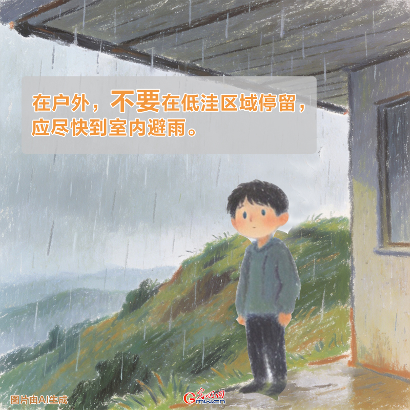 全国防灾减灾宣传周丨今年最大范围降雨开启，暴雨天气这些&ldquo;不要&rdquo;应牢记！