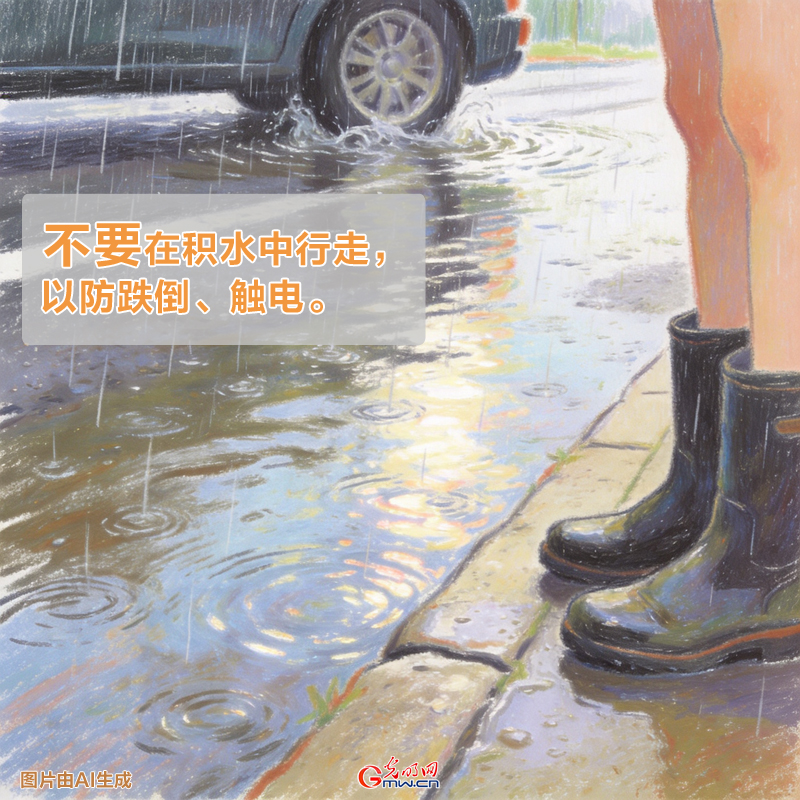 全国防灾减灾宣传周丨今年最大范围降雨开启，暴雨天气这些&ldquo;不要&rdquo;应牢记！