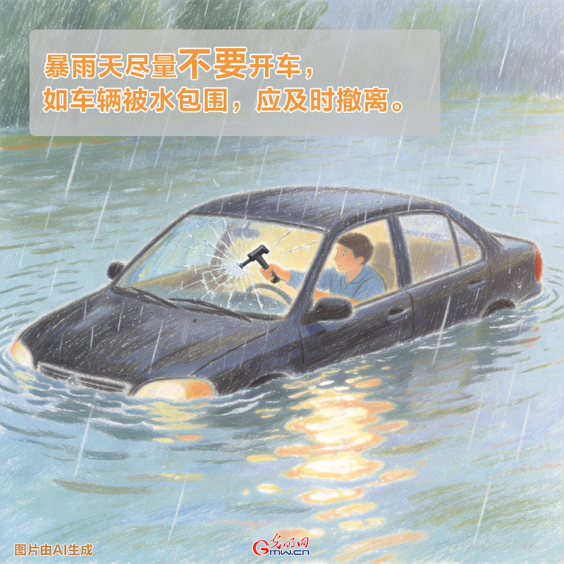 全国防灾减灾宣传周丨今年最大范围降雨开启，暴雨天气这些&ldquo;不要&rdquo;应牢记！