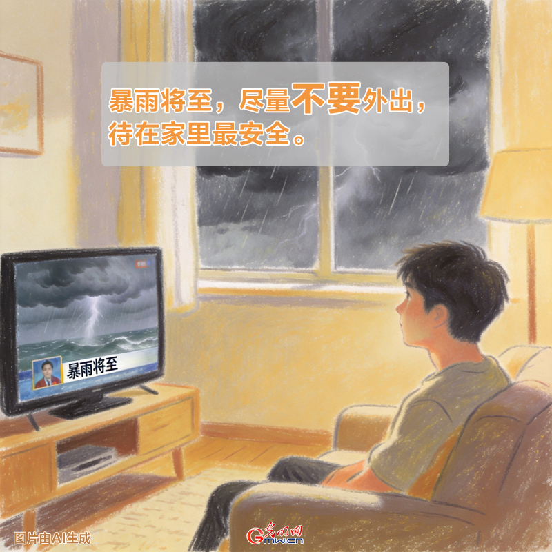 全国防灾减灾宣传周丨今年最大范围降雨开启，暴雨天气这些&ldquo;不要&rdquo;应牢记！