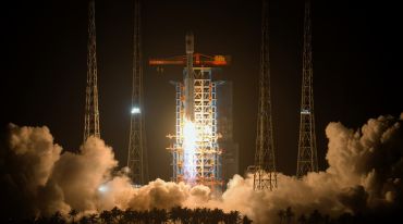 我国成功发射千帆星座第九批组网卫星
