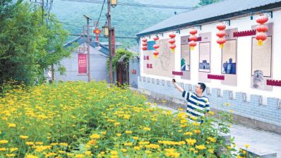 收到总书记回信两年，长城脚下山乡蜕变