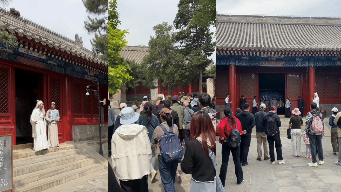 文化中国行丨用更多样的方式“体验”博物馆