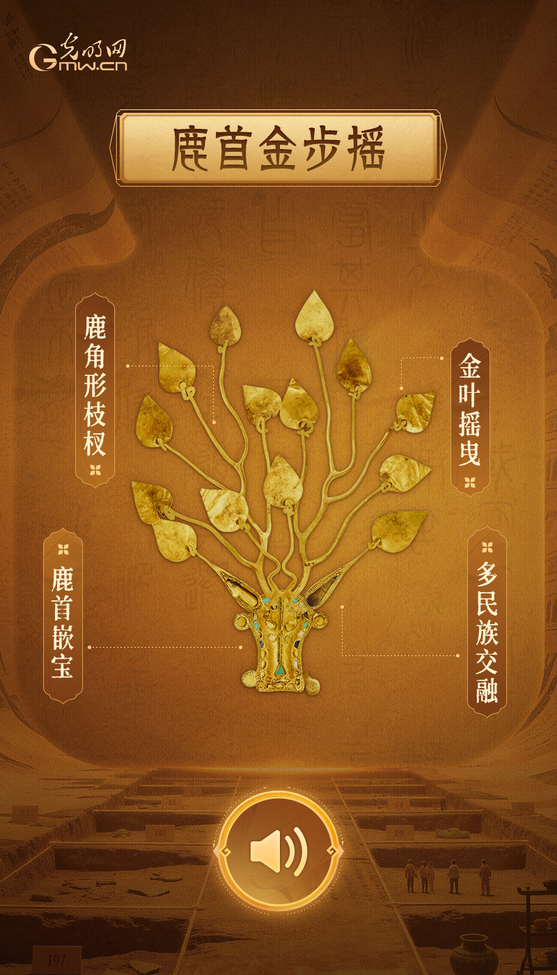 “文物会说话”有声海报|稀世金玉齐聚,见证多元一体文明华章 摇曳千年的魏晋风华