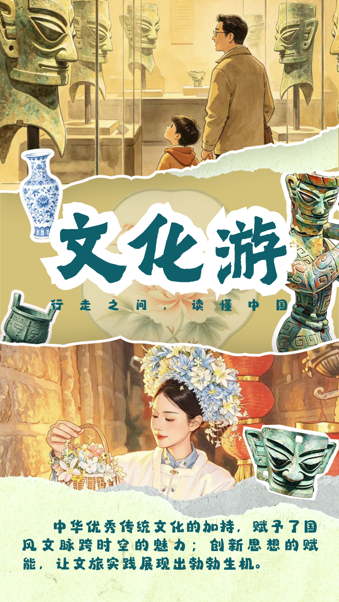 “经”彩新活力丨2026旅游新玩法 解锁多维新体验 “经”彩新活力丨2026旅游新玩法 解锁多维新体验