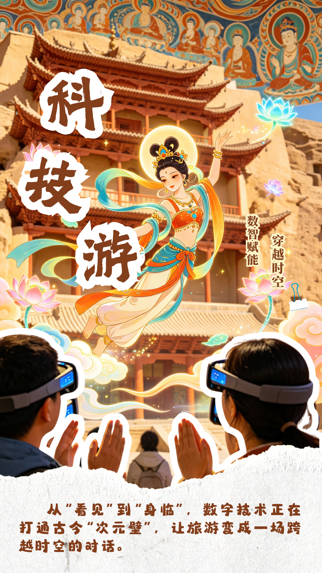 “经”彩新活力丨2026旅游新玩法 解锁多维新体验 “经”彩新活力丨2026旅游新玩法 解锁多维新体验