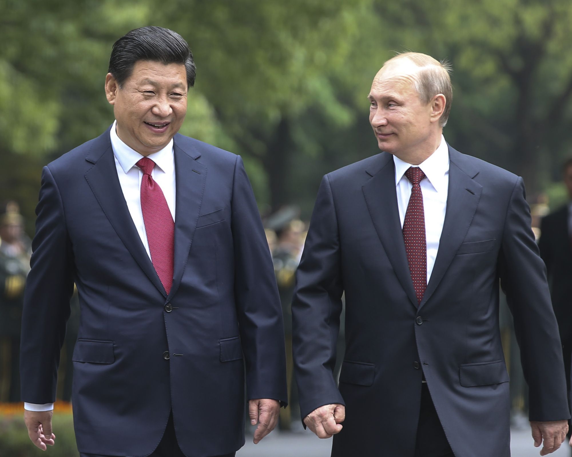 第一观察·瞬间｜光影记录中俄友谊故事