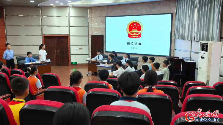 【E法同行 赣鄱红韵】红色土地上的&ldquo;法&rdquo;式答卷