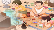 帮子女带娃可领补贴？
