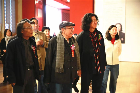 薛永年--《 宇宙在手、造化在手，伯揆之独立精神的花鸟世界》