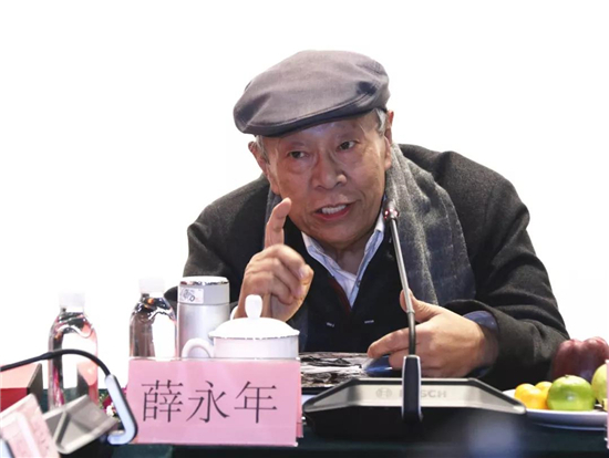 薛永年--《 宇宙在手、造化在手，伯揆之独立精神的花鸟世界》