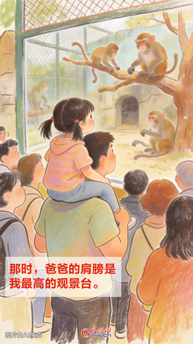 【海报】童年岁岁温柔 愿你永远是个&ldquo;孩子&rdquo;