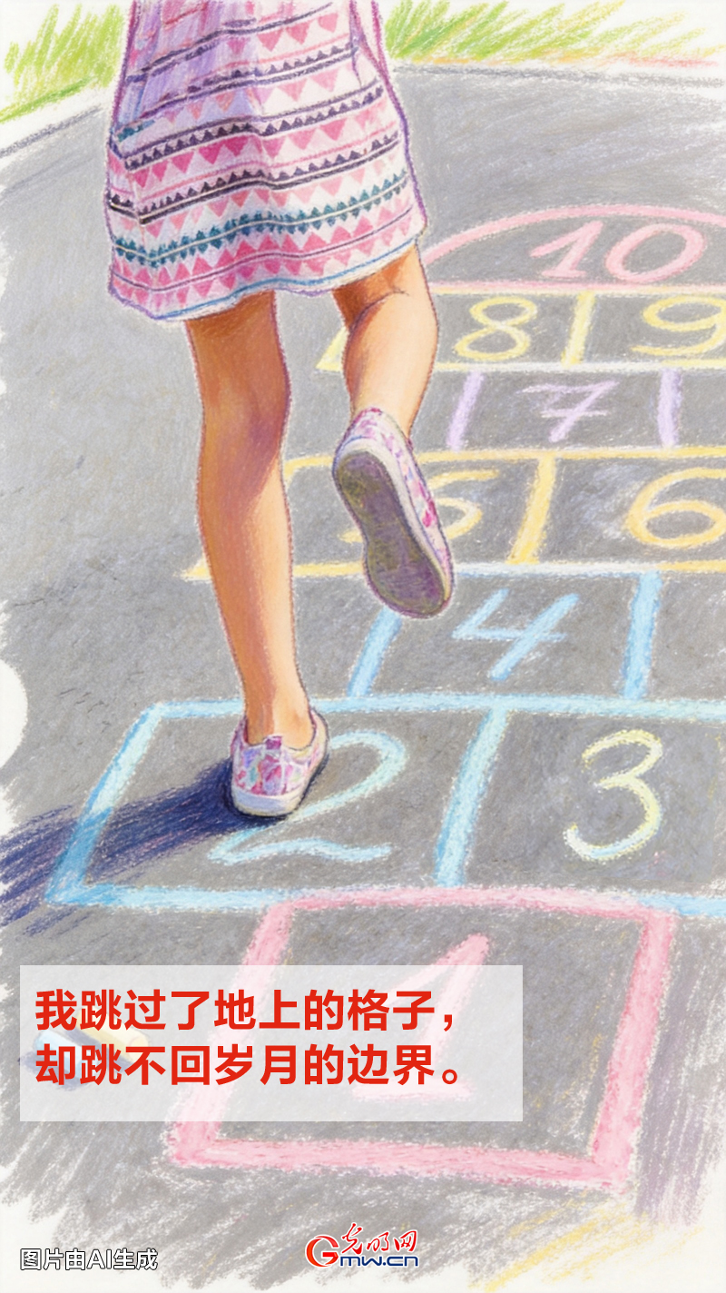 【海报】童年岁岁温柔 愿你永远是个&ldquo;孩子&rdquo;