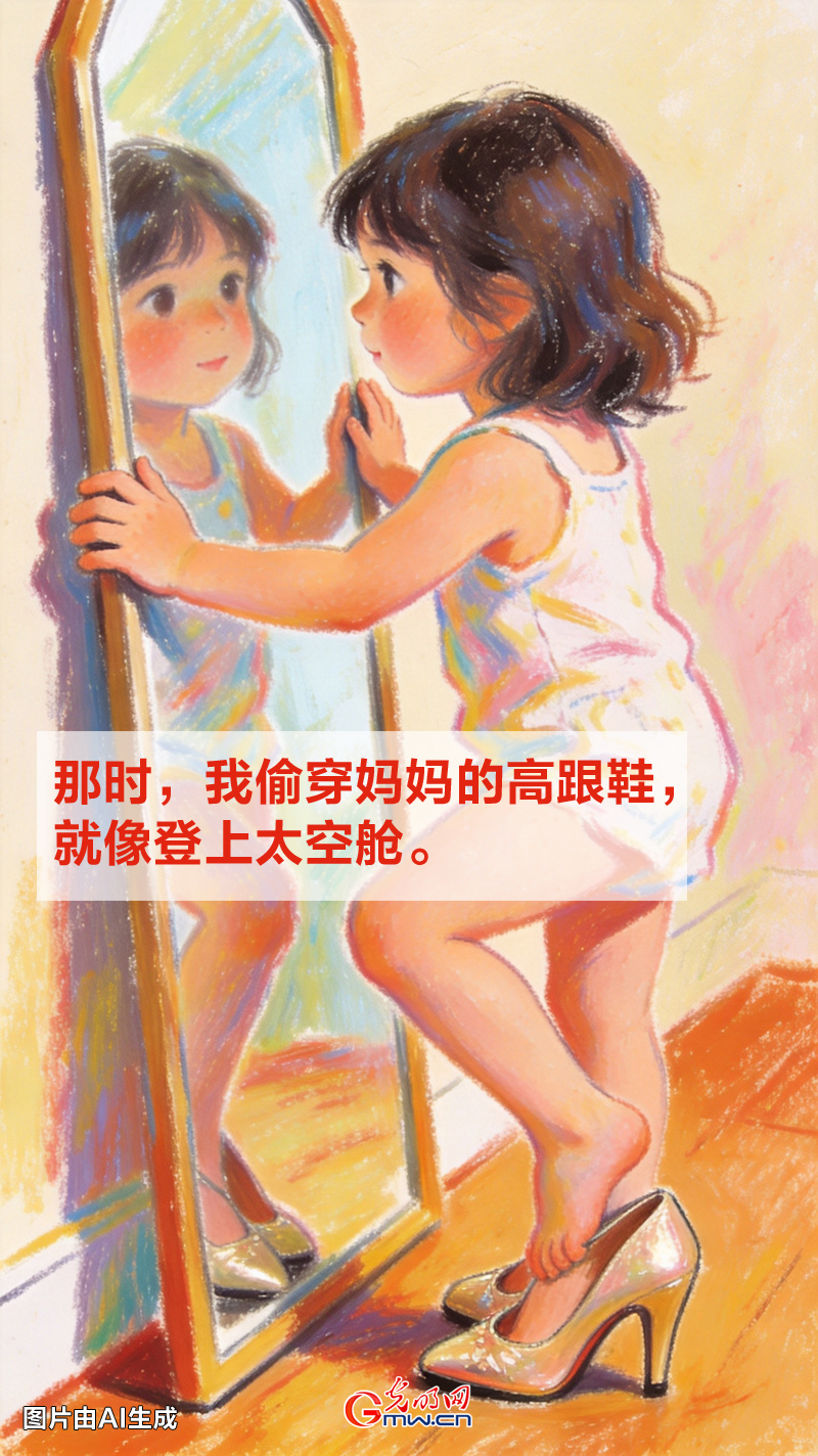 【海报】童年岁岁温柔 愿你永远是个&ldquo;孩子&rdquo;