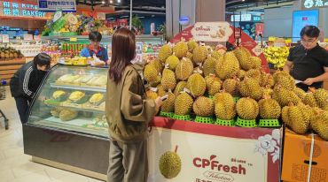 从一颗榴莲看中国大市场机遇