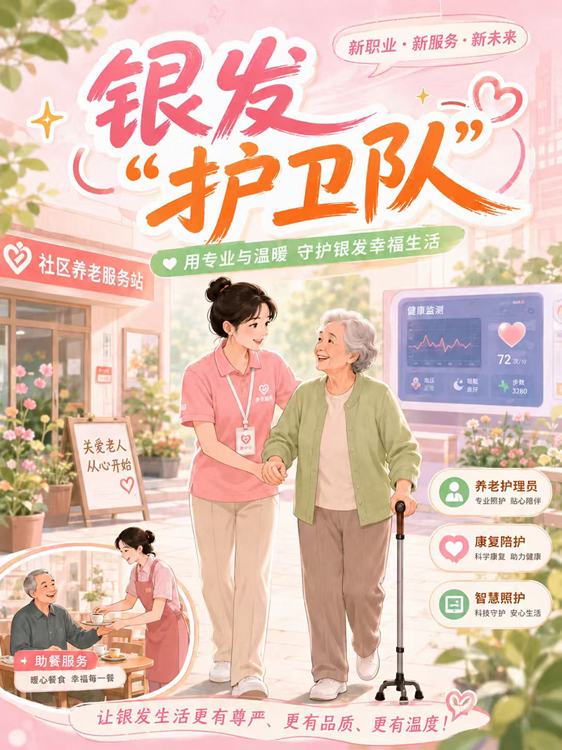 新动能 新就业丨百业向新而生！&ldquo;人人皆可成才&rdquo;