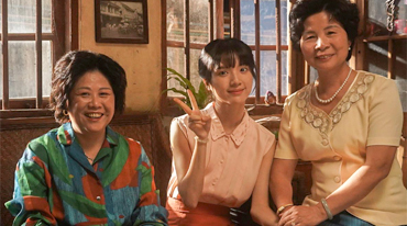 阿嬷们的音容笑貌，总在眼前