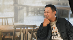 张嘉益：影视创作没有捷径