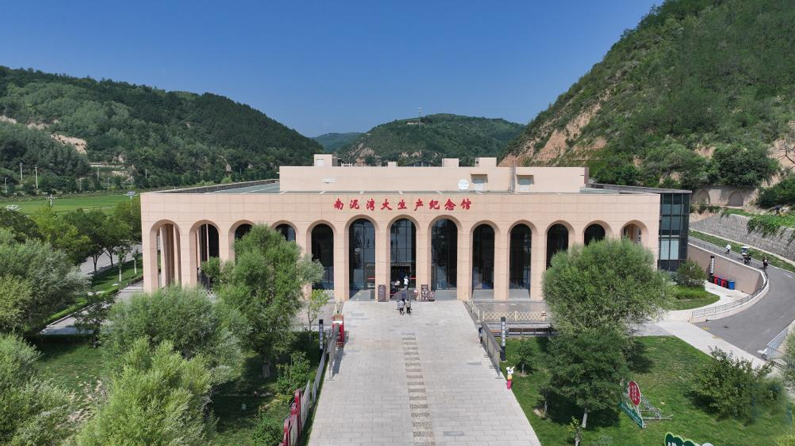 伟大征程丨人民的选择：抗日民主根据地的建设之路