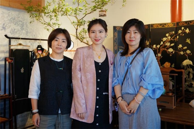 非遗传匠心 公益暖人心  &ldquo;约会天才妈妈&rdquo;非遗主题活动在新中式文化会客厅圆满收官