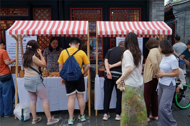 非遗传匠心 公益暖人心  &ldquo;约会天才妈妈&rdquo;非遗主题活动在新中式文化会客厅圆满收官
