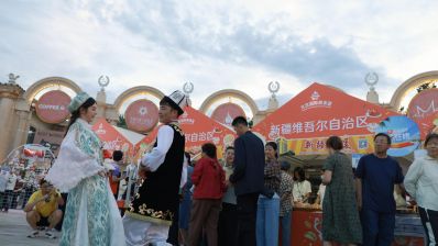 规模历年之最！30多个省市特色美食亮相北展