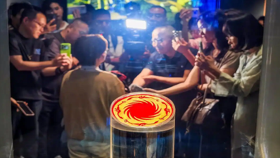 太阳神鸟金饰重访北京