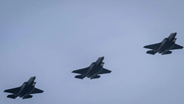 波兰正式接收F-35战机