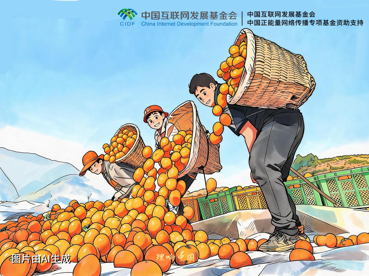 【理响中国·作品选登】走好品牌强农富农之路 【理响中国·作品选登】走好品牌强农富农之路