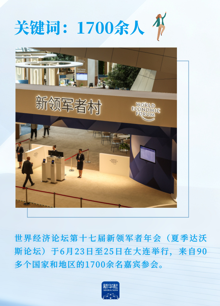 5个关键词,带你了解2026夏季达沃斯
