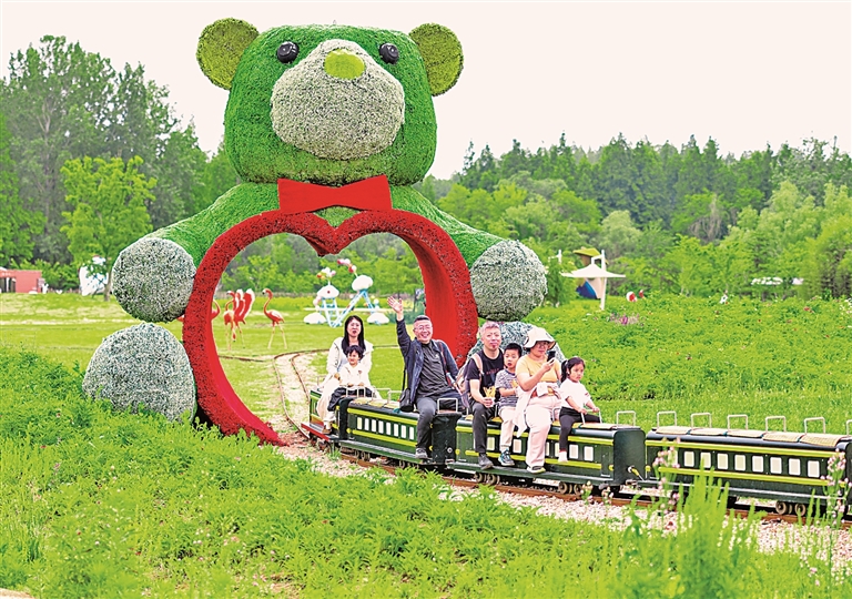 听一次山林交响，看一场候鸟翱翔&mdash;&mdash;奔赴绿水青山里的诗意远方