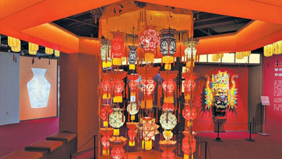 “中国工艺·遇见非遗”展览在京开幕