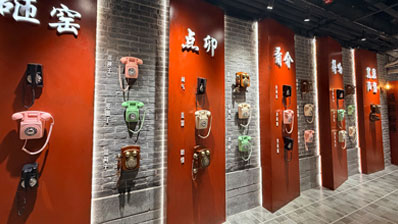 北京中轴线上的“时光机”7月8日启程