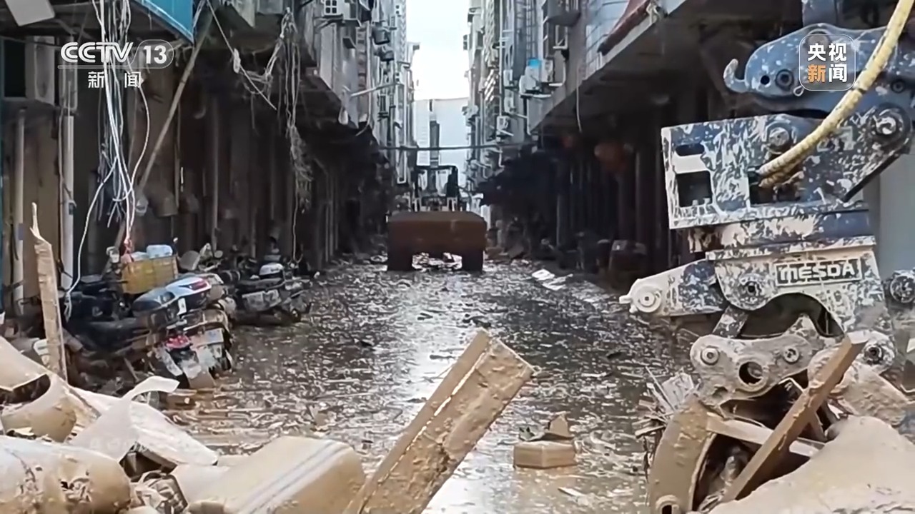 焦点访谈丨“只要人在,希望就在”广西横州灾后重建家园进行时