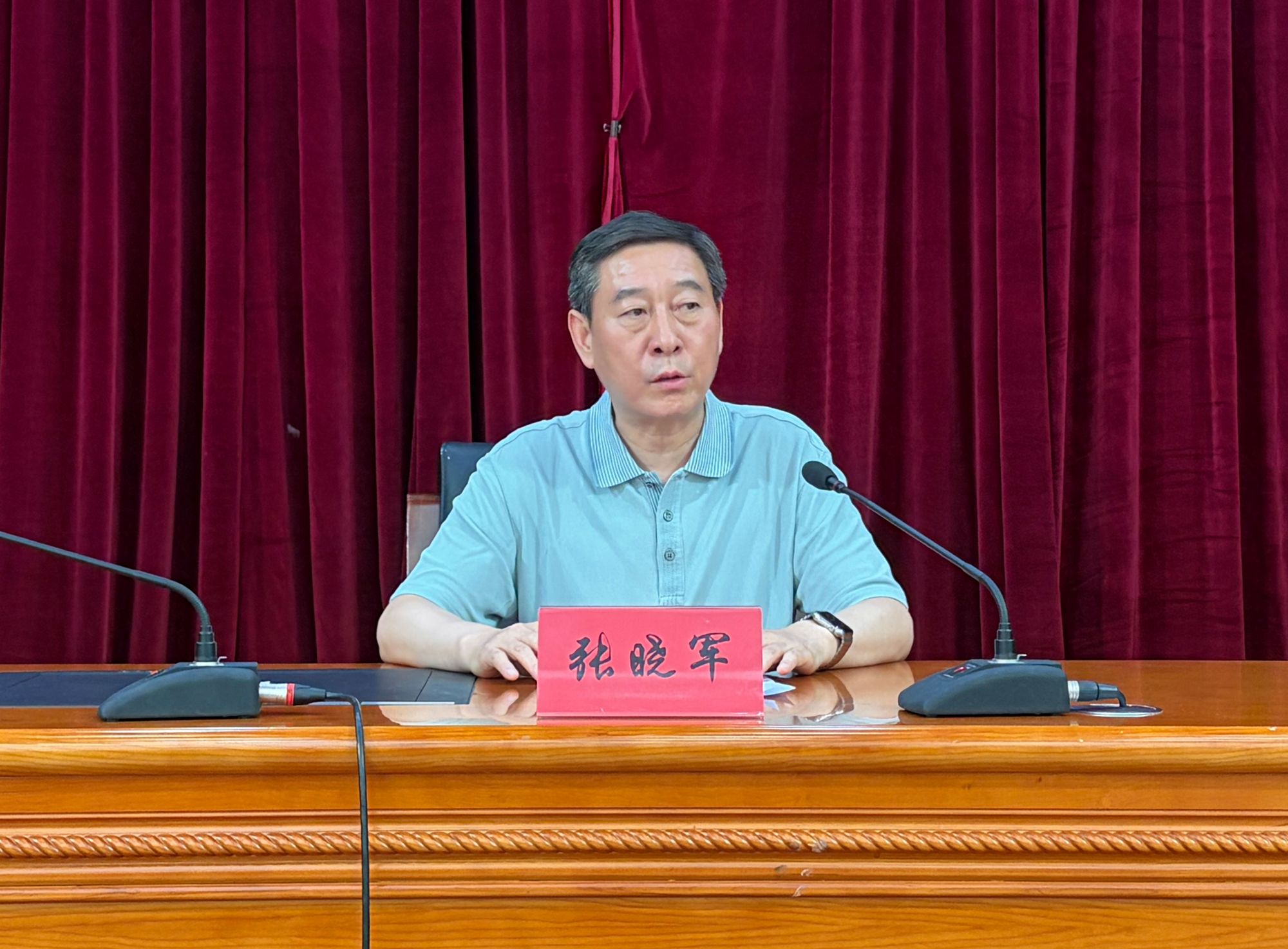 张小军
