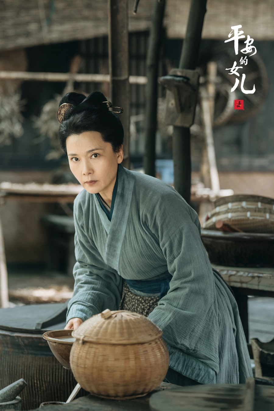 首部非遗影片《平安的女儿》定档 助力中华优秀传统文化永续传承