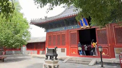 智化寺京音乐是500年前的流行音乐！来自宫廷
