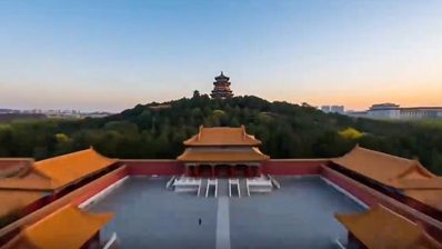 北京中轴线是一个大大的盲盒！
